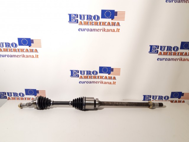 CV Half Shaft Assembly (right)